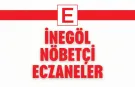 İnegöl'de Nöbetçi Eczaneler!
