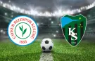 CANLI | Çaykur Rizespor – Kocaelispor Maçı Başladı! Çaykur Rizespor – Kocaelispor maç kadrosu, skoru ve istatistikleri