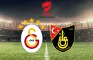 Galatasaray-İstanbulspor maç özeti