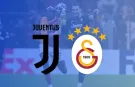 Juventus - Galatasaray maçının 11'leri belli oldu