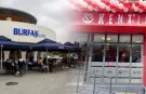 Kent Lokantası ve BURFAŞ Kafe nerede?