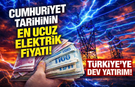 Suudi Arabistan’dan Türkiye’ye Dev Enerji Yatırımı! En Ucuz Elektrik Dönemi Başlıyor