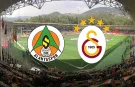 Alanyaspor - Galatasaray maç özeti