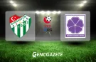 Bursaspor – Güzide Gebzespor Maç Özeti