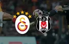 CANLI |Beşiktaş - Galatasaray maçı Canlı Anlatım - BJK - GS maçı kadrosu, skoru ve istatistikleri