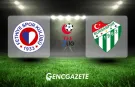 Fethiyespor  - Bursaspor maç özeti