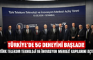 Türkiye’de 5G Deneyimi Başladı! Türk Telekom Teknoloji Ve İnovasyon Merkezi Kapılarını Açtı