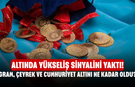 Altında Yükseliş Sinyalini Yaktı! Gram, Çeyrek ve Cumhuriyet Altını Ne Kadar Oldu?