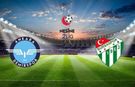 CANLI | Ankara Demir - Bursaspor Maçı Canlı Anlatım | Ankara Demir - Bursaspor maçı kadrosu, skoru ve istatistikleri