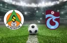 CANLI | Alanyaspor - Trabzonspor Maçı Canlı Anlatım  Alanya - TS Maç Skoru ve İstatistikleri