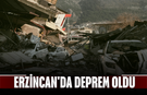 SON DAKİKA| Erzincan'da deprem mi oldu? AFAD – Kandilli son depremler listesi