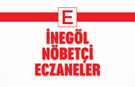 İnegöl'de Nöbetçi Eczaneler!