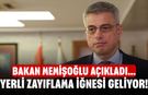 Yerli zayıflama iğnesi geliyor! Bakan Memişoğlu açıkladı...