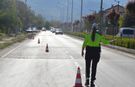 İnegöl'de bayram yoğunluğu nedeniyle denetimler arttırıldı!