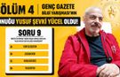 BÖLÜM 4 | Genç Gazete Bilgi Yarışması'nın Konuğu Yusuf Şevki Yücel Oldu