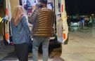 İnegöl'de merdivenden düşen bebek yaralandı!