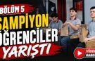 Genç Gazete Bilgi Yarışmasının 5. Bölümünde Şampiyon Öğrenciler Yarıştı