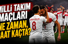 Milli Takım Maçları Ne Zaman, Saat Kaçta? Türkiye, ABD, Paraguay ve Avustralya Maçı Ayın Kaçında Oynanacak?