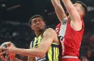 Olympiakos Fenerbahçe Beko maç özeti