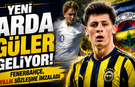 Yeni Arda Güler geliyor! Fenerbahçe, 5 yıllık sözleşme imzaladı