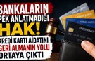 Bankaların Pek Anlatmadığı Hak! Kredi Kartı Aidatını Geri Almanın Yolu Ortaya Çıktı