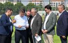 Başkan Vekili Biba: "Bursaspor bizim için sadece bir spor kulübü değildir"