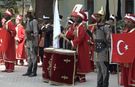 Bursa’da 25 Ülkeden Öğrenci Mehter Takımında Buluştu!