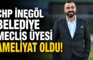 CHP İnegöl Belediye Meclis Üyesi ameliyat oldu!