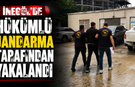 İnegöl’de Hükümlü Jandarma Tarafından Yakalandı