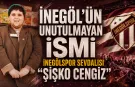 İnegöl’ün Unutulmayan İsmi: İnegölspor Sevdalısı “Şişko Cengiz”