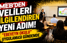 MEB’den Velileri İlgilendiren Yeni Adım! “Ebeveyn Okulu” Uygulaması Gündemde