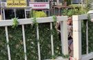 Sınava dakikalar kala öğrenciler okul bahçesine alınmayınca gerginlik yaşandı!