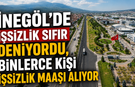 İnegöl’de İşsizlik Sıfır Deniyordu, Binlerce Kişi İşsizlik Maaşı Alıyor
