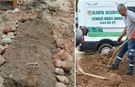 Usta oyuncuya büyük vefasızlık! Belediye görevlileri defnetti