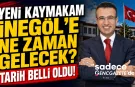 Yeni Kaymakam İnegöl'e Ne Zaman Gelecek? Tarih Belli Oldu!