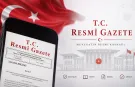 06 Ağustos 2026 Tarihli ve 33332 Sayılı Resmî Gazete