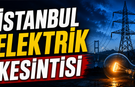 7 Ağustos İstanbul Elektrik Kesintisi | Ayedaş İstanbul elektrik kesintisi | Bedaş İstanbul elektrik kesintisi