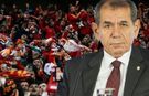 Galatasaray’da taraftar çileden çıktı!