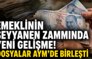 Emeklilerinin gözü AYM’de! Seyyanen zam dosyaları birleştirildi