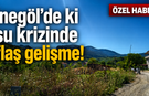 İnegöl’deki su tartışması yargıya taşındı! 12 mahalleden ortak adım