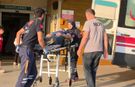 İnegöl OSB’de Fenalaşan İşçi Hastaneye Kaldırıldı