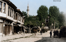 İnegöl’ün İşgal Günlerinden 1921 Tarihli Belge | Yunan 11. Tümeni Eski Hükümet Önünde
