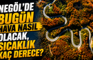 Meteoroloji açıkladı: İnegöl'de bugün hava nasıl olacak? | 8 Eylül Salı İnegöl hava durumu