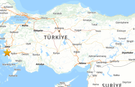Aydın’da deprem meydana geldi