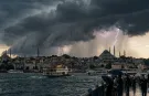 İstanbul'da gece yarısı yüzde 90'a dayanacak! İstanbul hava tahmininde dikkat çeken detay | 21 Ekim İstanbul hava durumu