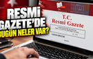 5 EKİM 2026 Resmî Gazete kararları yayımlandı