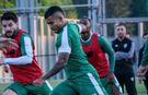 Bursaspor Ankara Keçiörengücü maçına hazırlanıyor.