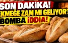 SON DAKİKA! İnegöl'de ekmeğe zam mı geliyor? Bomba iddia...