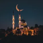 Mübârek Gün ve Gecelerin Listesi | İslam'da Kandiller ve Mübarek Geceler!