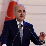 Numan Kurtulmuş’tan Mescid-i Aksa baskınına sert tepki